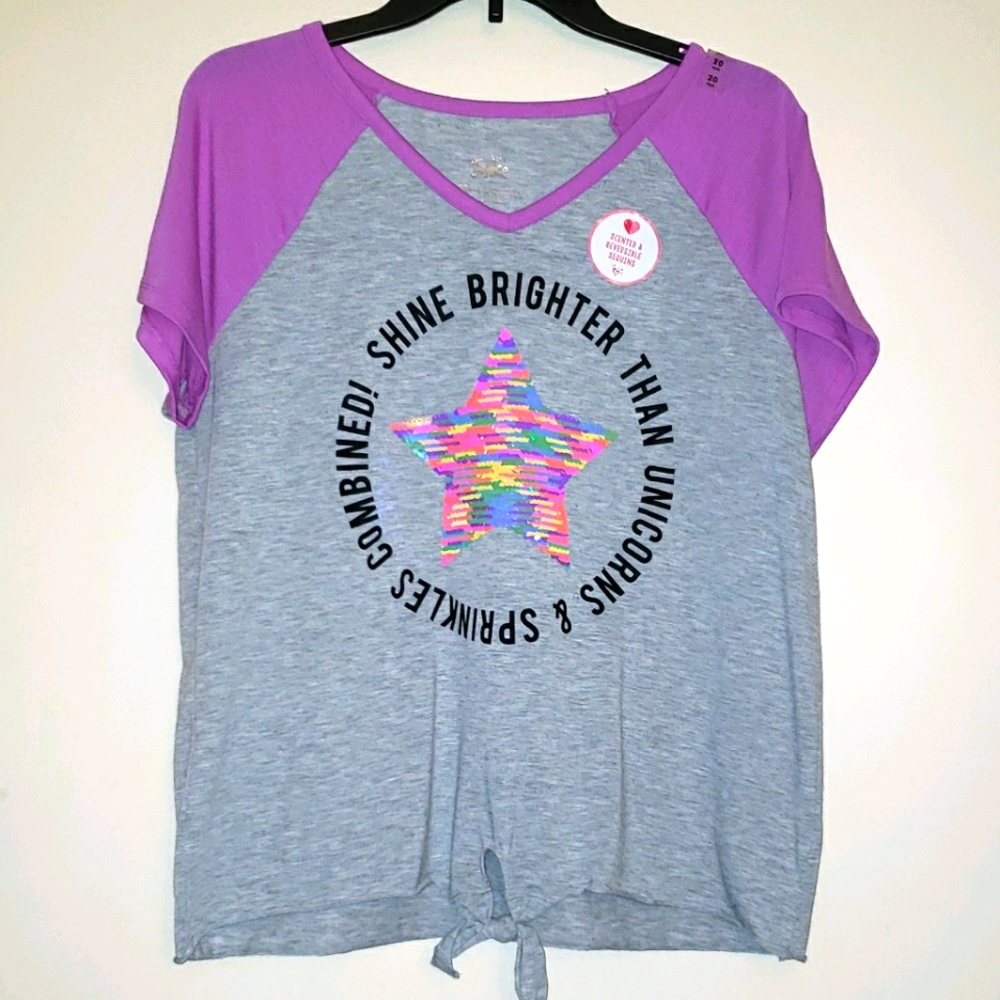Justice T-shirt
